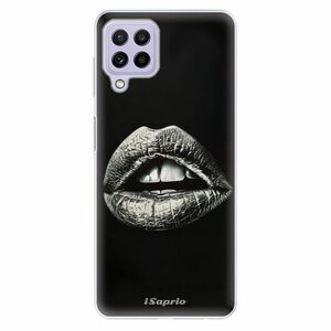 Odolné silikonové pouzdro iSaprio - Lips - Samsung Galaxy A22 obraz