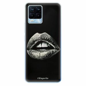 Odolné silikonové pouzdro iSaprio - Lips - Realme 8 / 8 Pro obraz