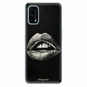 Odolné silikonové pouzdro iSaprio - Lips - Realme 7 Pro obraz