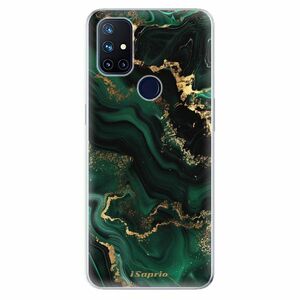 Odolné silikonové pouzdro iSaprio - Emerald - OnePlus Nord N10 5G obraz