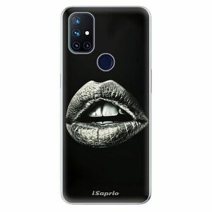 Odolné silikonové pouzdro iSaprio - Lips - OnePlus Nord N10 5G obraz