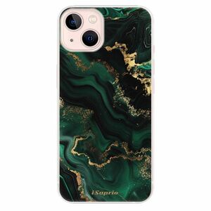 Odolné silikonové pouzdro iSaprio - Emerald - iPhone 13 obraz