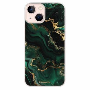 Odolné silikonové pouzdro iSaprio - Emerald - iPhone 13 mini obraz