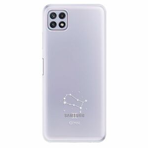 Odolné silikonové pouzdro iSaprio - čiré - Blíženci - Samsung Galaxy A22 5G obraz