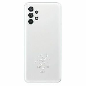 Odolné silikonové pouzdro iSaprio - čiré - Panna - Samsung Galaxy A32 obraz