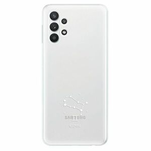 Odolné silikonové pouzdro iSaprio - čiré - Blíženci - Samsung Galaxy A32 obraz
