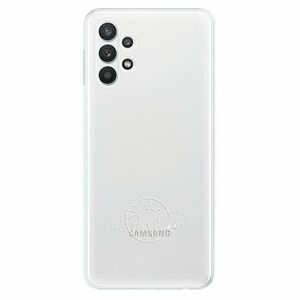Odolné silikonové pouzdro iSaprio - čiré - Travel - Samsung Galaxy A32 obraz