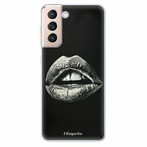 Odolné silikonové pouzdro iSaprio - Lips - Samsung Galaxy S21 obraz