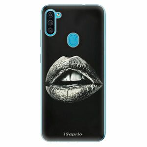 Odolné silikonové pouzdro iSaprio - Lips - Samsung Galaxy M11 obraz