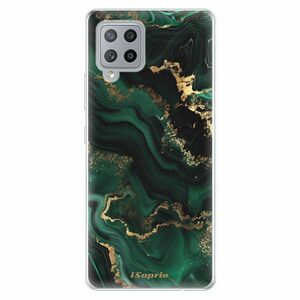 Odolné silikonové pouzdro iSaprio - Emerald - Samsung Galaxy A42 obraz