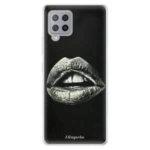 Odolné silikonové pouzdro iSaprio - Lips - Samsung Galaxy A42 obraz