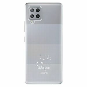 Odolné silikonové pouzdro iSaprio - čiré - Štír - Samsung Galaxy A42 obraz