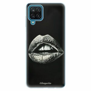 Odolné silikonové pouzdro iSaprio - Lips - Samsung Galaxy A12 obraz