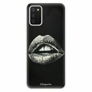 Odolné silikonové pouzdro iSaprio - Lips - Samsung Galaxy A02s obraz