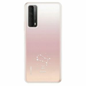 Odolné silikonové pouzdro iSaprio - čiré - Blíženci - Huawei P Smart 2021 obraz