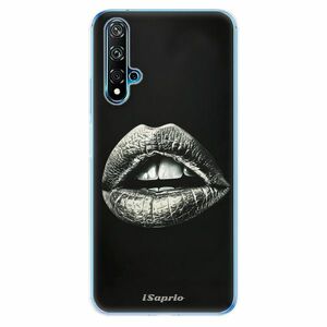 Odolné silikonové pouzdro iSaprio - Lips - Huawei Nova 5T obraz