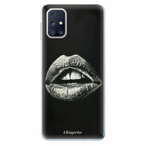 Odolné silikonové pouzdro iSaprio - Lips - Samsung Galaxy M31s obraz