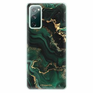 Odolné silikonové pouzdro iSaprio - Emerald - Samsung Galaxy S20 FE obraz