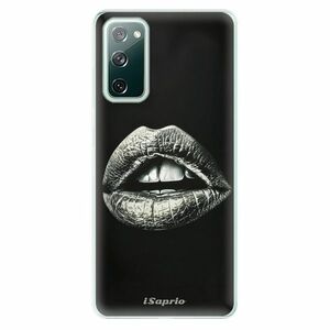 Odolné silikonové pouzdro iSaprio - Lips - Samsung Galaxy S20 FE obraz