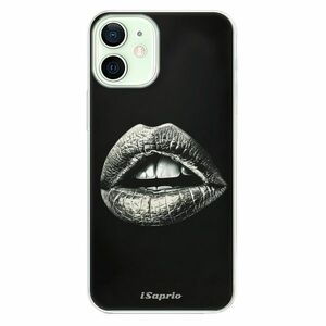 Odolné silikonové pouzdro iSaprio - Lips - iPhone 12 mini obraz