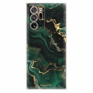 Odolné silikonové pouzdro iSaprio - Emerald - Samsung Galaxy Note 20 Ultra obraz