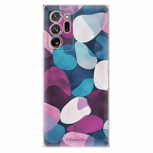 Odolné silikonové pouzdro iSaprio - Stones - Samsung Galaxy Note 20 Ultra obraz