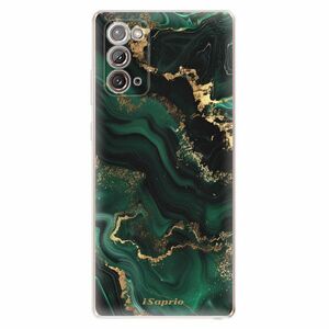 Odolné silikonové pouzdro iSaprio - Emerald - Samsung Galaxy Note 20 obraz