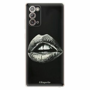 Odolné silikonové pouzdro iSaprio - Lips - Samsung Galaxy Note 20 obraz