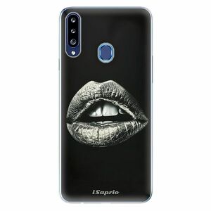 Odolné silikonové pouzdro iSaprio - Lips - Samsung Galaxy A20s obraz