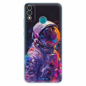 Odolné silikonové pouzdro iSaprio - Neon Astronaut - Honor 9X Lite obraz