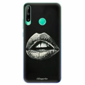 Odolné silikonové pouzdro iSaprio - Lips - Huawei P40 Lite E obraz