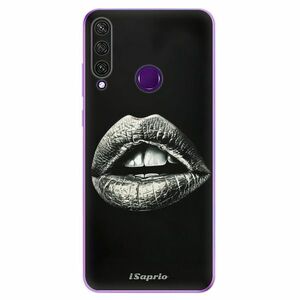 Odolné silikonové pouzdro iSaprio - Lips - Huawei Y6p obraz