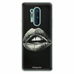 Odolné silikonové pouzdro iSaprio - Lips - OnePlus 8 Pro obraz