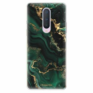 Odolné silikonové pouzdro iSaprio - Emerald - OnePlus 8 obraz