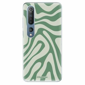 Odolné silikonové pouzdro iSaprio - Zebra Green - Xiaomi Mi 10 / Mi 10 Pro obraz
