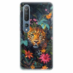 Odolné silikonové pouzdro iSaprio - Flower Jaguar - Xiaomi Mi 10 / Mi 10 Pro obraz