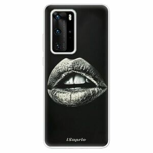 Odolné silikonové pouzdro iSaprio - Lips - Huawei P40 Pro obraz
