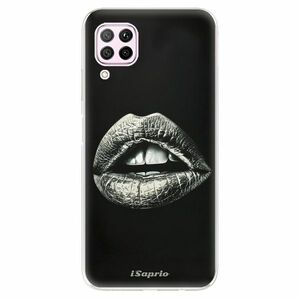 Odolné silikonové pouzdro iSaprio - Lips - Huawei P40 Lite obraz