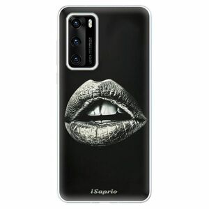 Odolné silikonové pouzdro iSaprio - Lips - Huawei P40 obraz
