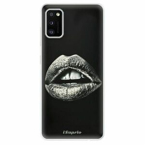 Odolné silikonové pouzdro iSaprio - Lips - Samsung Galaxy A41 obraz