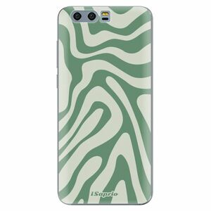 Odolné silikonové pouzdro iSaprio - Zebra Green - Huawei Honor 9 obraz