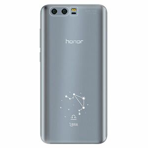 Odolné silikonové pouzdro iSaprio - čiré - Váhy - Huawei Honor 9 obraz