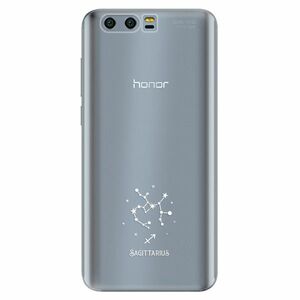 Odolné silikonové pouzdro iSaprio - čiré - Střelec - Huawei Honor 9 obraz