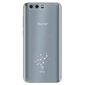 Odolné silikonové pouzdro iSaprio - čiré - Panna - Huawei Honor 9 obraz