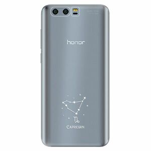 Odolné silikonové pouzdro iSaprio - čiré - Kozoroh - Huawei Honor 9 obraz