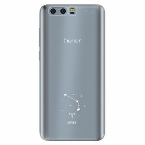 Odolné silikonové pouzdro iSaprio - čiré - Beran - Huawei Honor 9 obraz