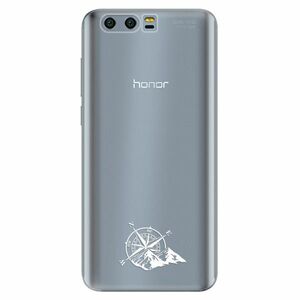 Odolné silikonové pouzdro iSaprio - čiré - Explore - Huawei Honor 9 obraz
