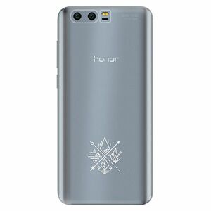 Odolné silikonové pouzdro iSaprio - čiré - Elements - Huawei Honor 9 obraz
