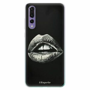 Odolné silikonové pouzdro iSaprio - Lips - Huawei P20 Pro obraz