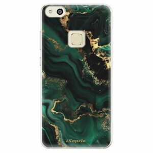 Odolné silikonové pouzdro iSaprio - Emerald - Huawei P10 Lite obraz